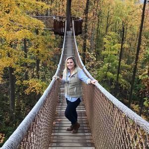 Meet your Posher, Haley